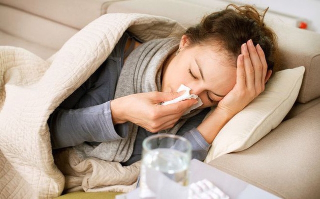 Các triệu chứng của bệnh cúm