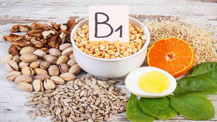 Cùng tìm hiểu lợi ích mà Vitamin B1 mang lại