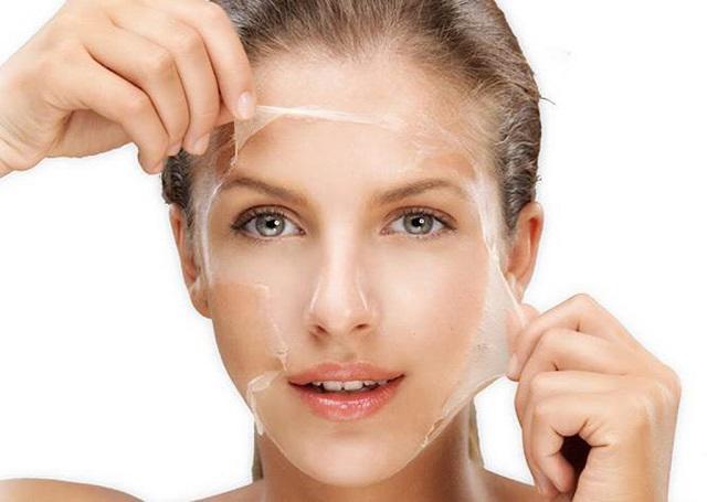 Hãy chăm sóc da mặt thường xuyên để sở hữu làn sa trắng sáng