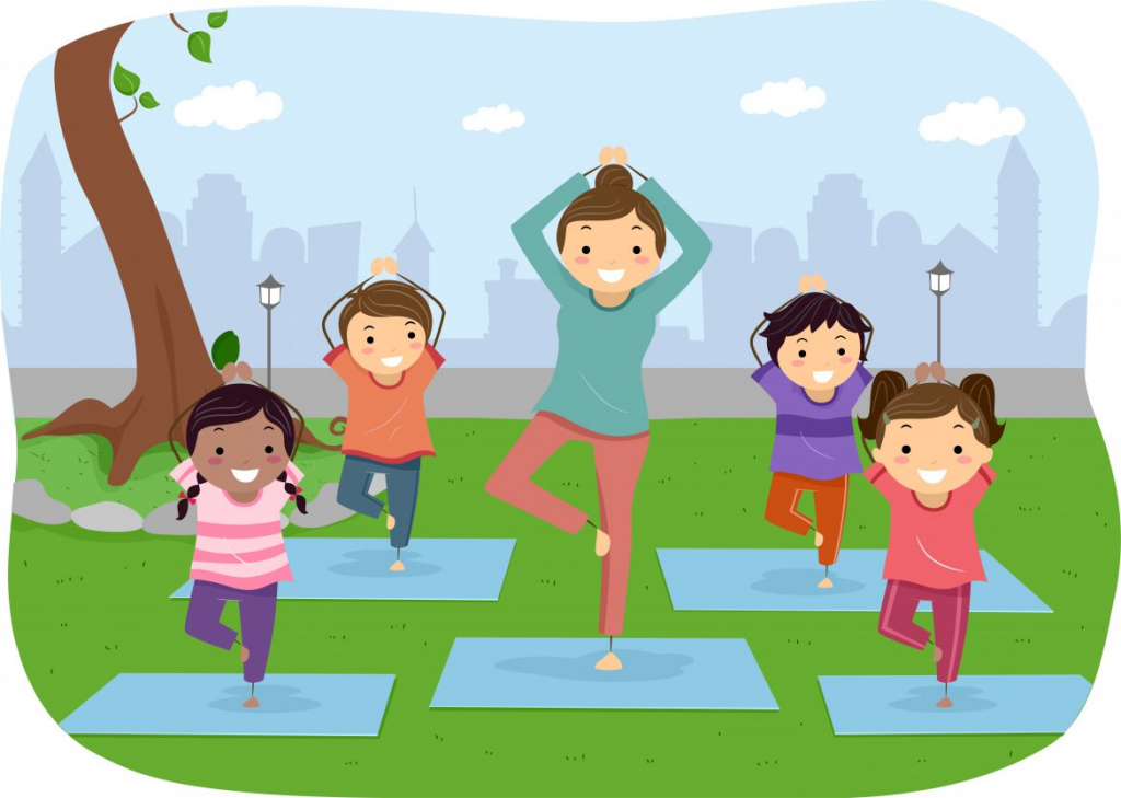 3 tiêu chí cơ bản giúp bạn lựa chọn lớp học yoga cho trẻ