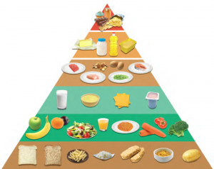  Tìm hiểu tháp dinh dưỡng cho trẻ 1 tuổi